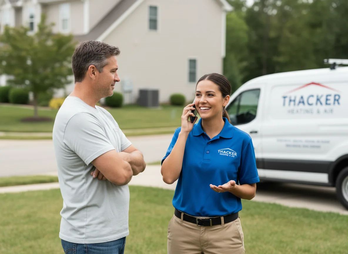 Ac Repair Columbia, TN FAQs